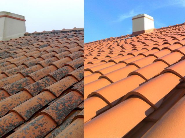 Roof waterproofing