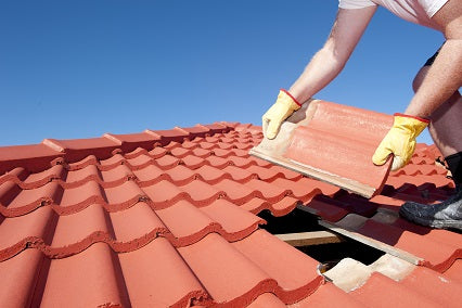 Roof repair and maintenance